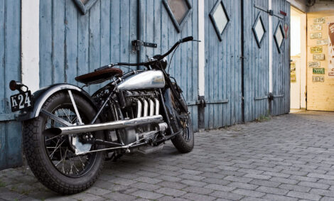 Alma Four: Custom Indian/Nimbus Hybrid Image